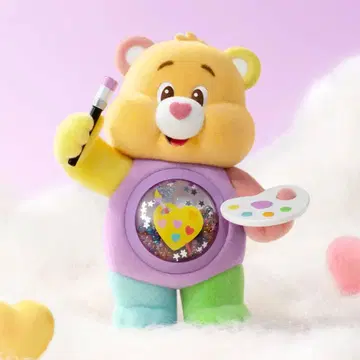 POP MART 케어베어 시크릿 피규어