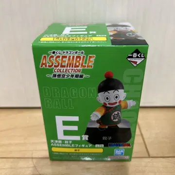 드래곤볼 ASSEMBLE COLLECTION 교자 E