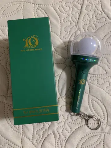 미세스 그린 애플 응원봉 미니 Mrs. GREEN APPLE