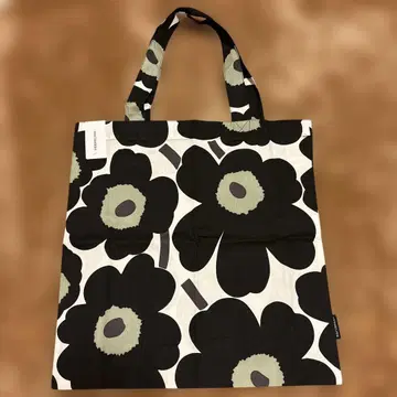 새상품 marimekko 우니코 토트백