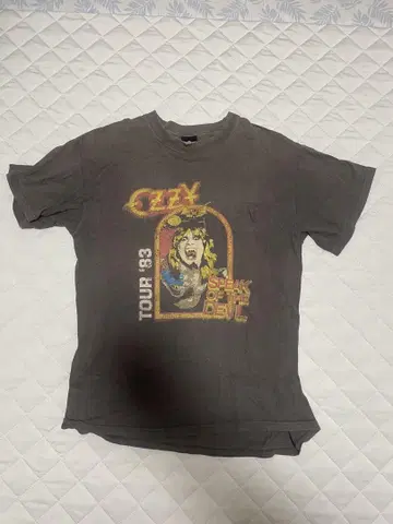 Ozzy Osbourne Speak of the Devil 티셔츠