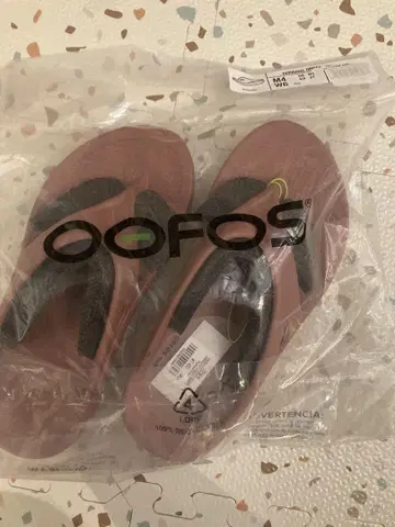 OOFOS Ooriginal Unisex - Nomad