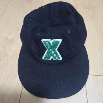 XLARGE 네이비 제트 캡