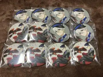 블루 록 블루 록 나폴레옹 캔뱃지 나기 세이시로