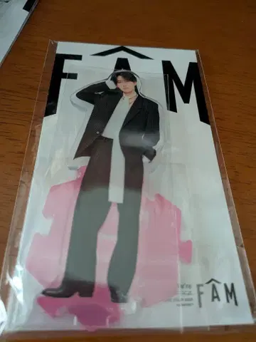 timelesz 하시모토 군 FAM 아크릴 스탠드