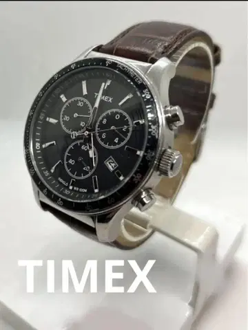 TIMEX T2N819 트래블 크로노그래프