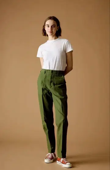 신존 베이커 팬츠