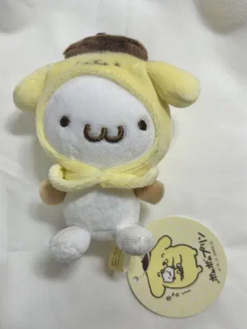 무늉구루미 머핀 토모다치 키구루미 봉제 인형