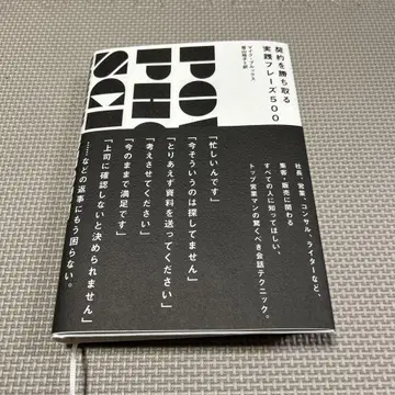 마음을 사로잡는 실전 문구 500