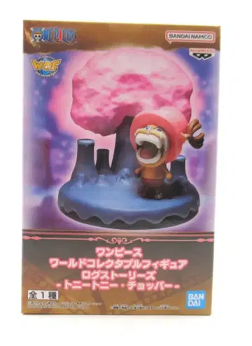 BANDAI SPIRITS WCF 원피스 로그스토리 토니토니 초파