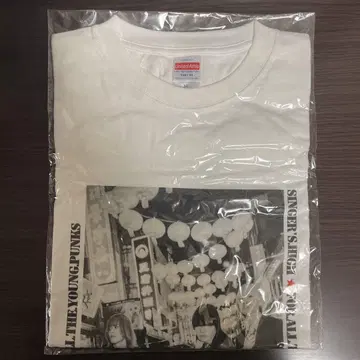 싱거즈 하이 t셔츠 [XL]