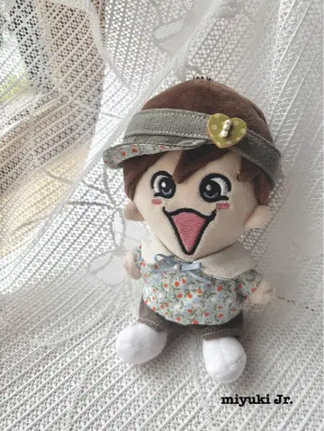 치비누이 의류 바이저 세트
