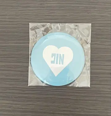 BTS JIN RUNSEOKJIN 캡슐 토이 캔뱃지