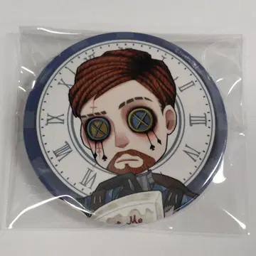 제5인격 identityV 모험가 Dark x POP 캔뱃지