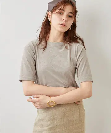 Whim Gazette 벨로아 풀오버