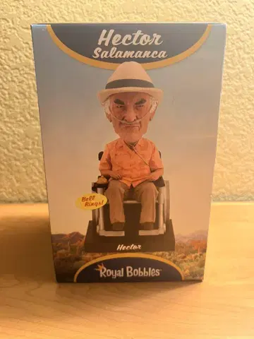 Royal Bobble Breaking Bad 'Hector'