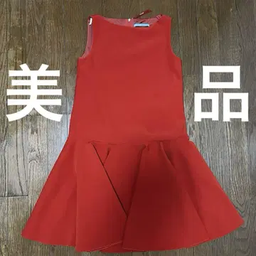 원피스 (빨간색) FOXEY NEWYORK (폭시 NY)