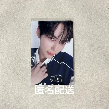 성한빈 한빈 트레이딩 카드 TIMELESS WORLD 왈츠