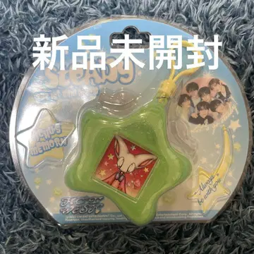 nct wish steady keyring 키링 리쿠