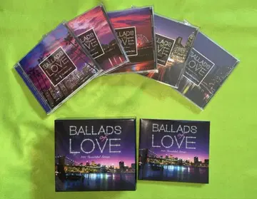 BALLADS of LOVE 100 Beautiful Songs 풀