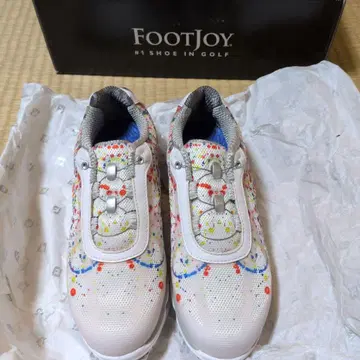 FootJoy 골프화 emPOWER BOA 스파이크리스
