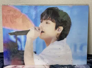 BTS jungkook 정국 액자 A3