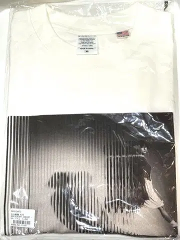 MIHO NAKAYAMA 40주년 Anniversary 티셔츠 XL