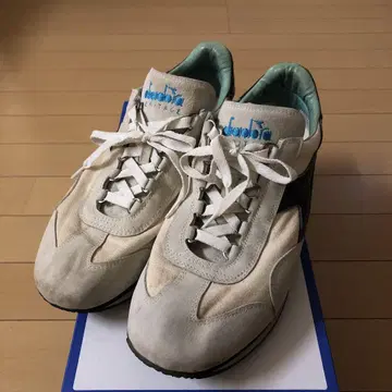 DIADORA HERITAGE 디아도라 헤리티지 스니커즈 27.0