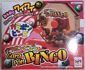 가라폰 빙고 머신