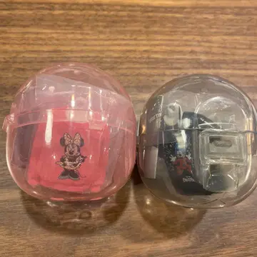 재입고 디즈니 가챠가챠 2종