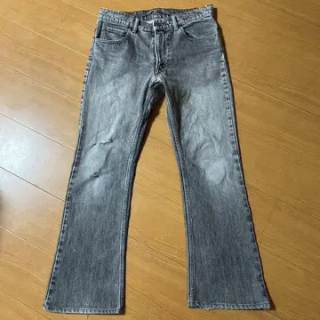 할리우드 랜치 마켓 PP-6 벨 보틀 부츠컷 HRM 단종