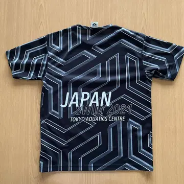 arena 아레나 JAPAN SWIM 2021 티셔츠 L 사이즈