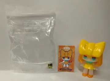 YURI TAKAHASHI 치요코 소프트 비닐 버터 스카치ver.