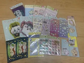 치이카와 (먼작귀) 잡화 묶음 판매