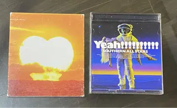 사잔 올스타즈 [ 발라드3 ] [ 바다의 Yeah!! ] CD 2매 묶음