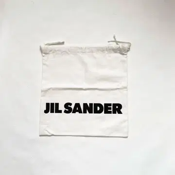 JIL SANDER 수납 가방 35cm x 33cm