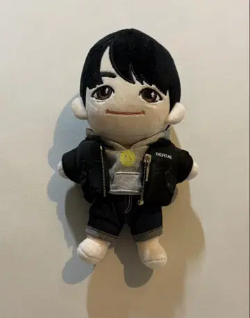 treasure 재희 봉제 인형