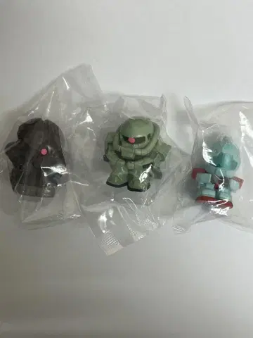 기다림 기동전사 건담의 경우 가챠