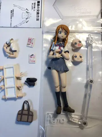 figma 내 여동생이 이렇게 귀여울 리가 없어 코우사카 키리노