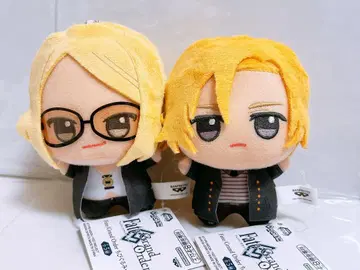 Fate/GrandOrder SD 인형 vol.7 2종 세트 봉제 인형