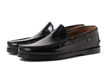 BEAMS 별주 Paraboot / CORSE 모카신 로퍼 5.5
