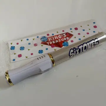 SixTONES 킨토레 응원봉 2018 킨브레