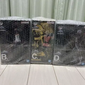 제일복권 나의 빌런 아카데미아 BCD상