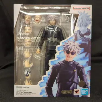 반다이 S.H.Figuarts 고죠 사토루 -주술고전-