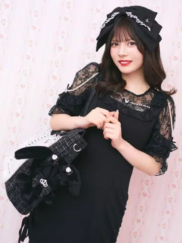Ank Rouge 언니 골지 컷 OP