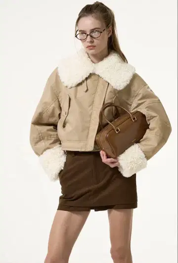 THE TOE Paddington 2way Jacket
