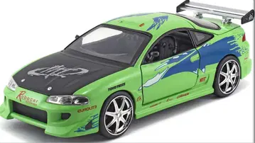 jada toys 와일드 스피드 브라이언 이클립스
