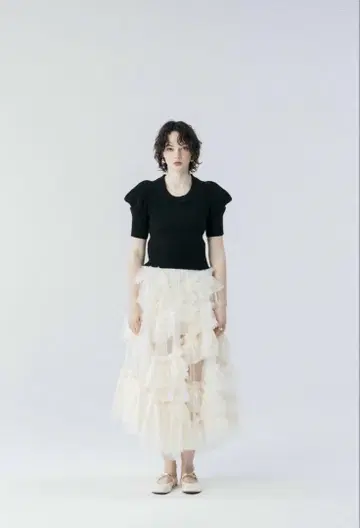 TOE TOE Moussaka Crop Knit