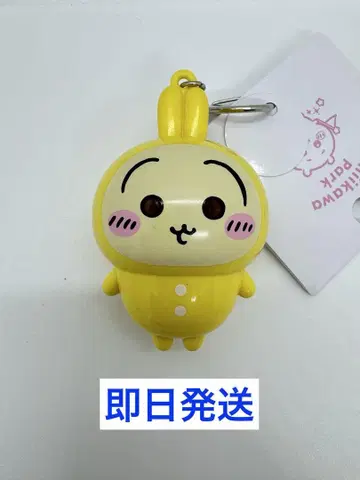 치이카와 파크 라이트 키링 토끼