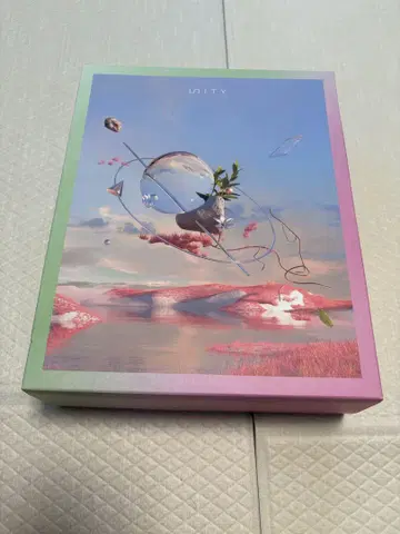 Mrs.GREEN APPLE Unity 초회 한정 CD/DVD 미개봉